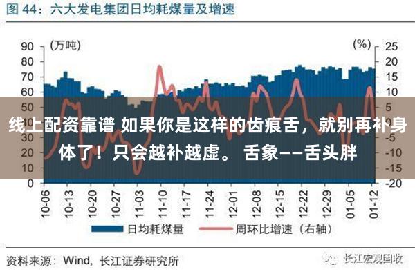 线上配资靠谱 如果你是这样的齿痕舌，就别再补身体了！只会越补越虚。 舌象——舌头胖