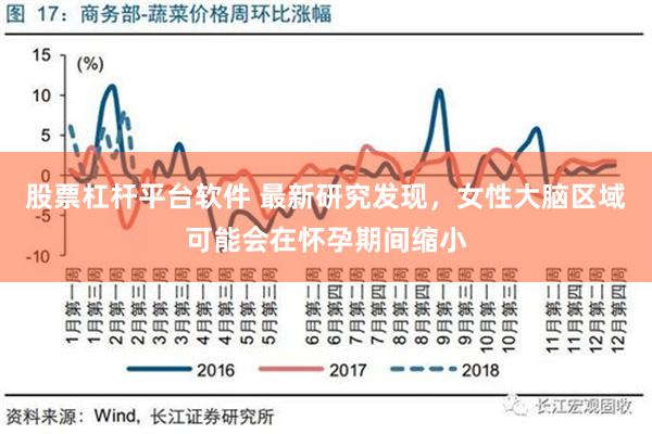 股票杠杆平台软件 最新研究发现，女性大脑区域可能会在怀孕期间缩小