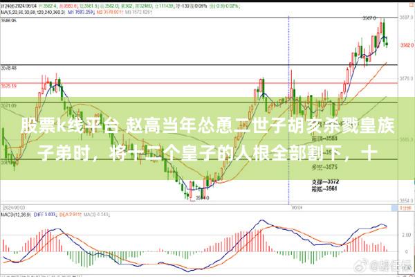 股票k线平台 赵高当年怂恿二世子胡亥杀戮皇族子弟时，将十二个皇子的人根全部割下，十